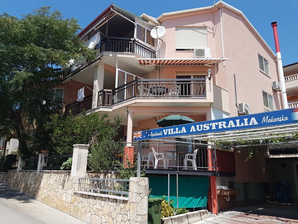 Australia Villa Макарска Екстериор снимка